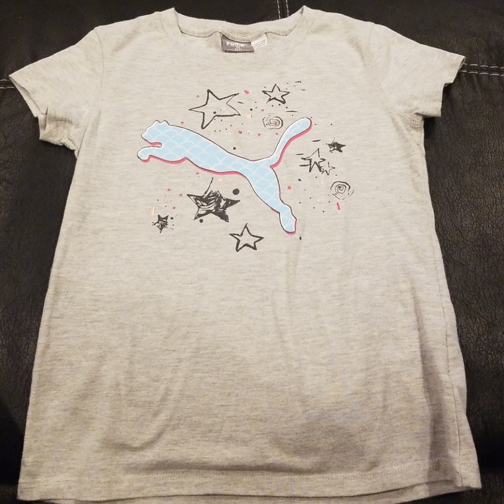 Puma shirt